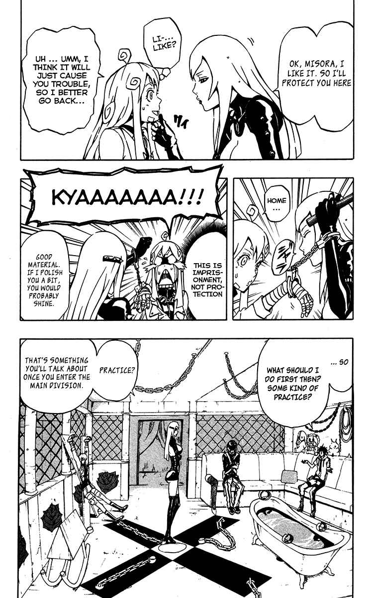 Page 13 Chapter 3 Blazer Drive