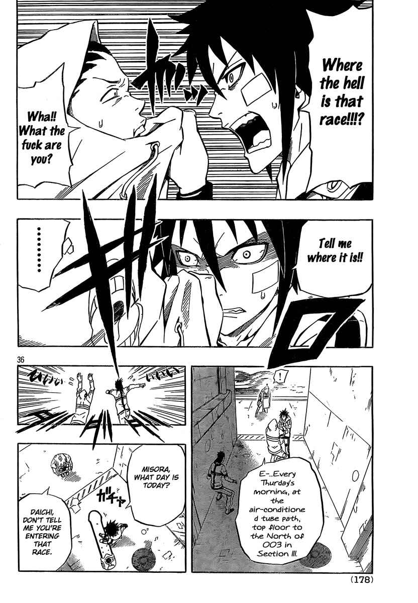 Page 36 Chapter 15 Blazer Drive