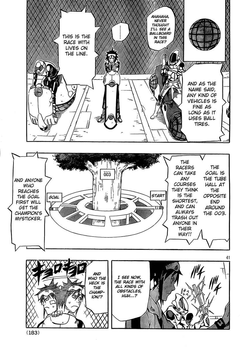 Page 41 Chapter 15 Blazer Drive