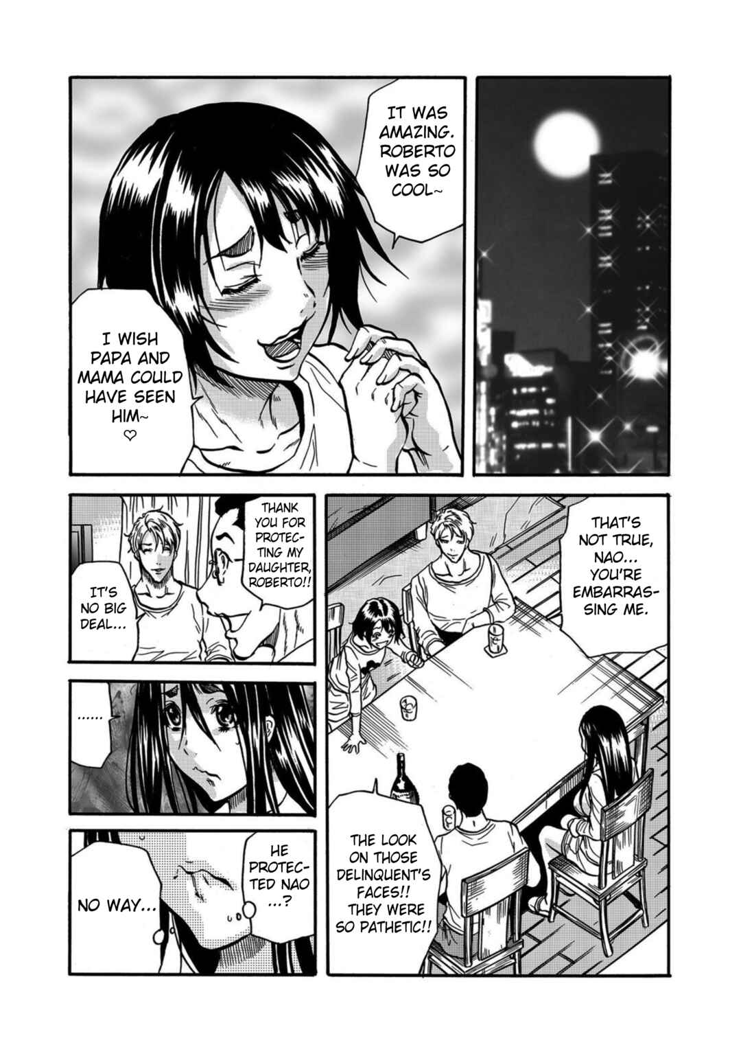 Page 16 Chapter 7 Hitozuma no Kakushigoto