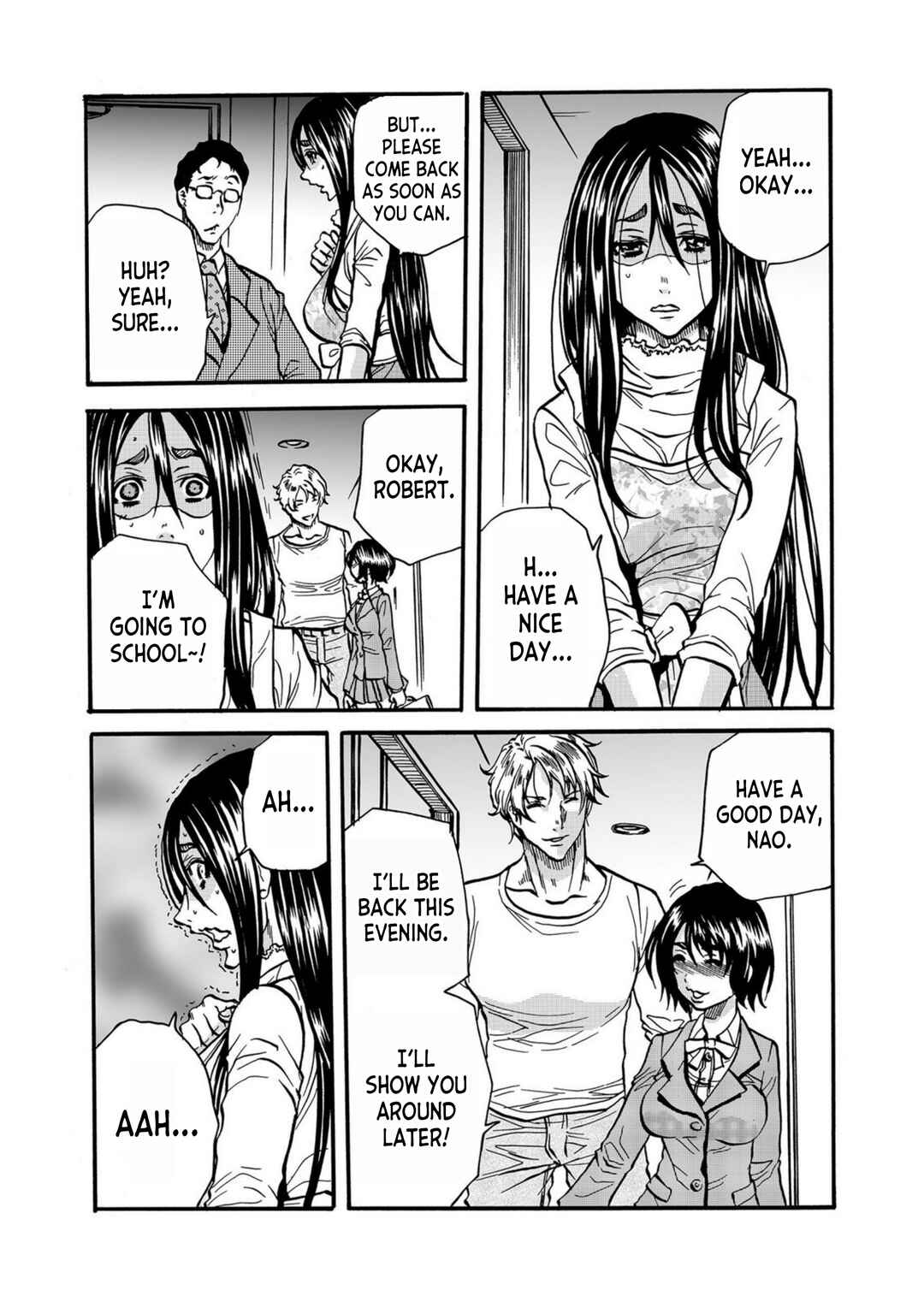 Page 15 Chapter 2 Hitozuma no Kakushigoto