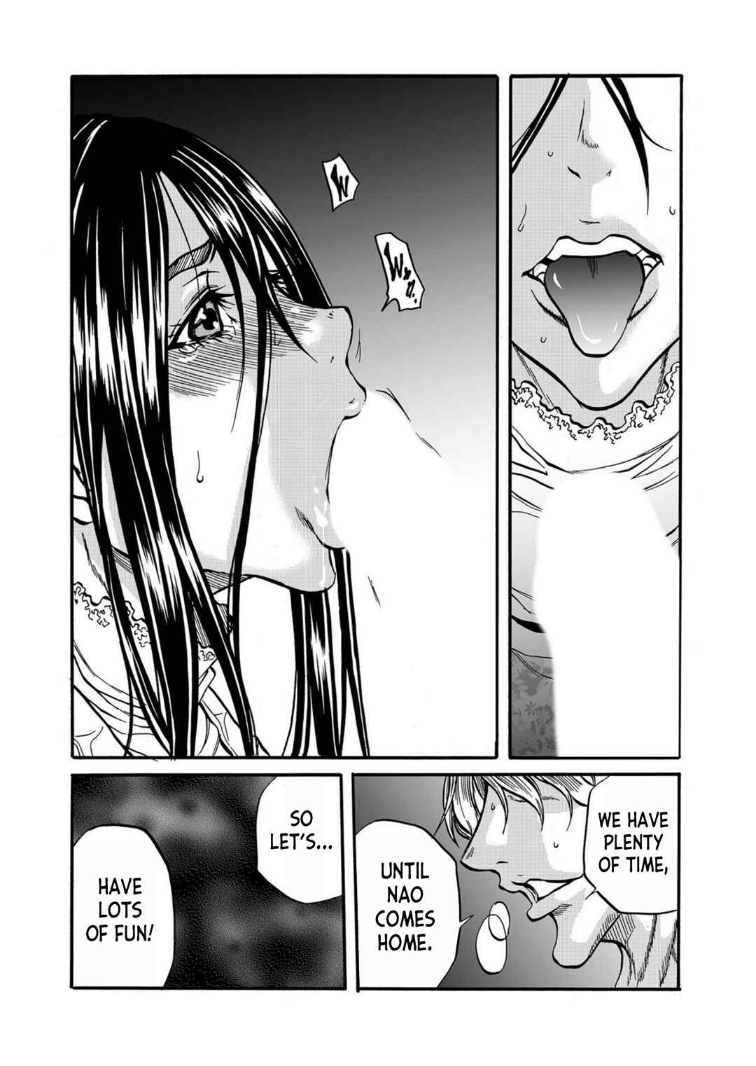 Page 24 Chapter 2 Hitozuma no Kakushigoto