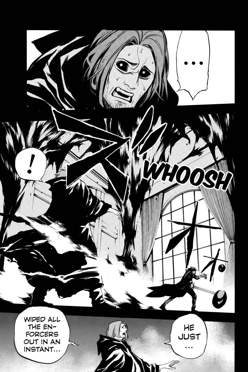 Page 11 Chapter 62 Aku no Higan - Beyond Evil
