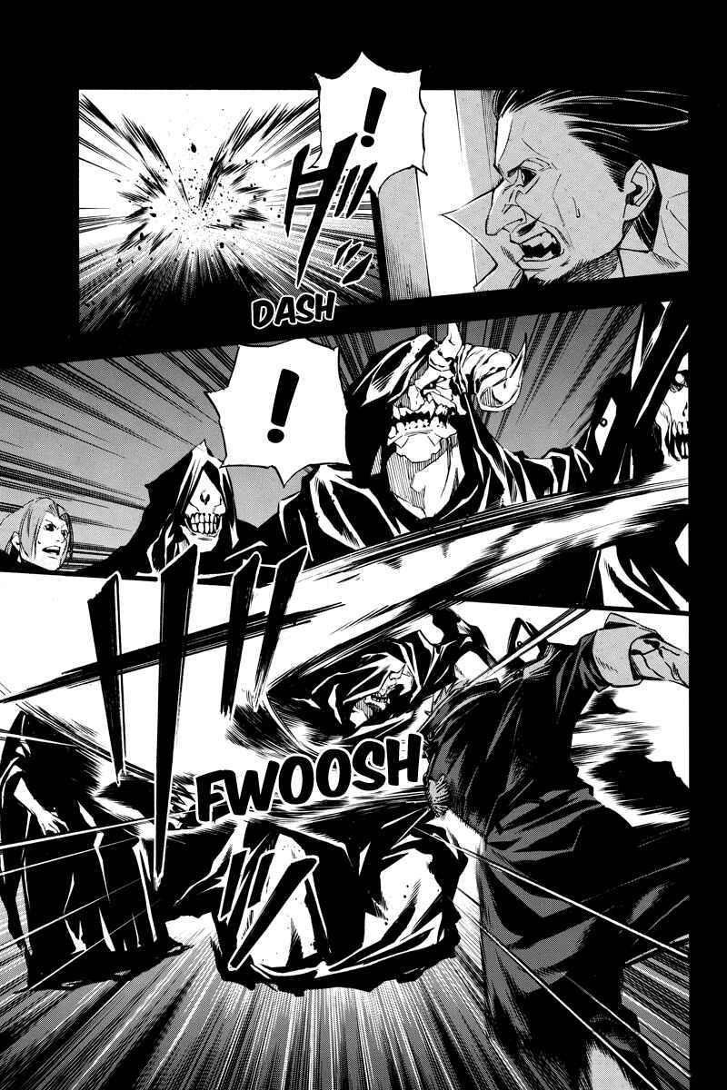 Page 9 Chapter 62 Aku no Higan - Beyond Evil
