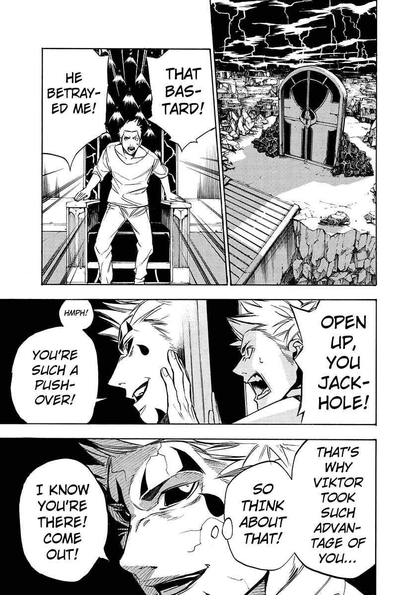 Page 9 Chapter 56 Aku no Higan - Beyond Evil