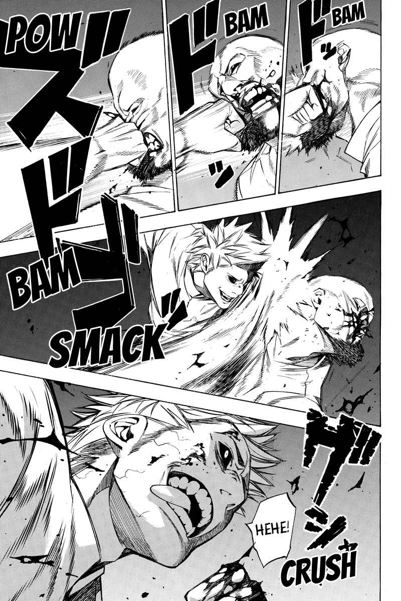 Page 7 Chapter 51 Aku no Higan - Beyond Evil