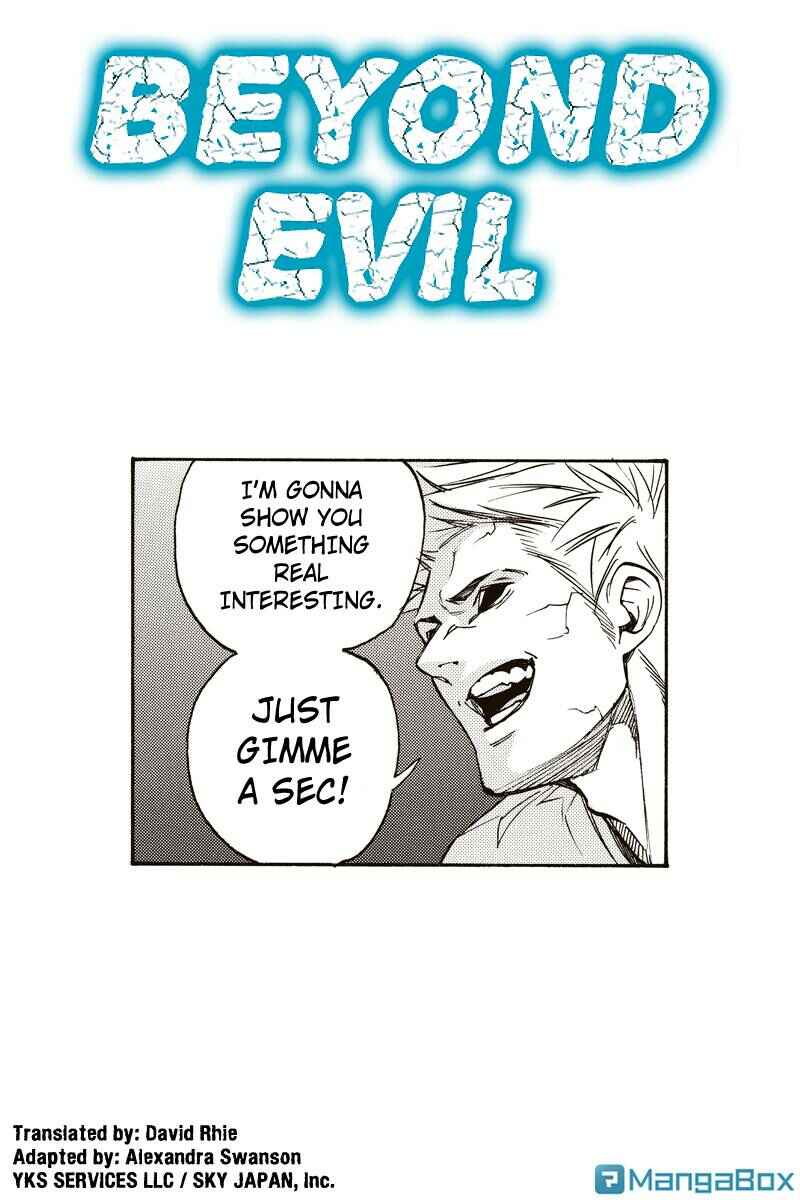 Page 1 Chapter 55 Aku no Higan - Beyond Evil
