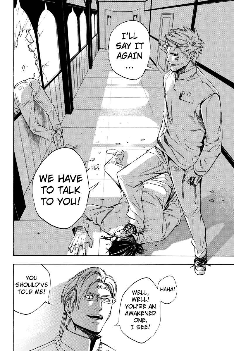 Page 10 Chapter 47 Aku no Higan - Beyond Evil