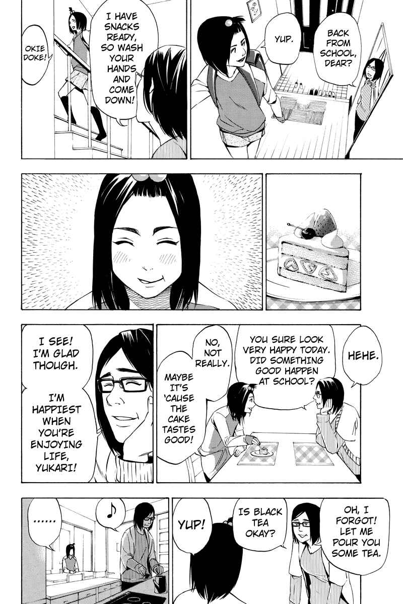 Page 6 Chapter 15 Aku no Higan - Beyond Evil