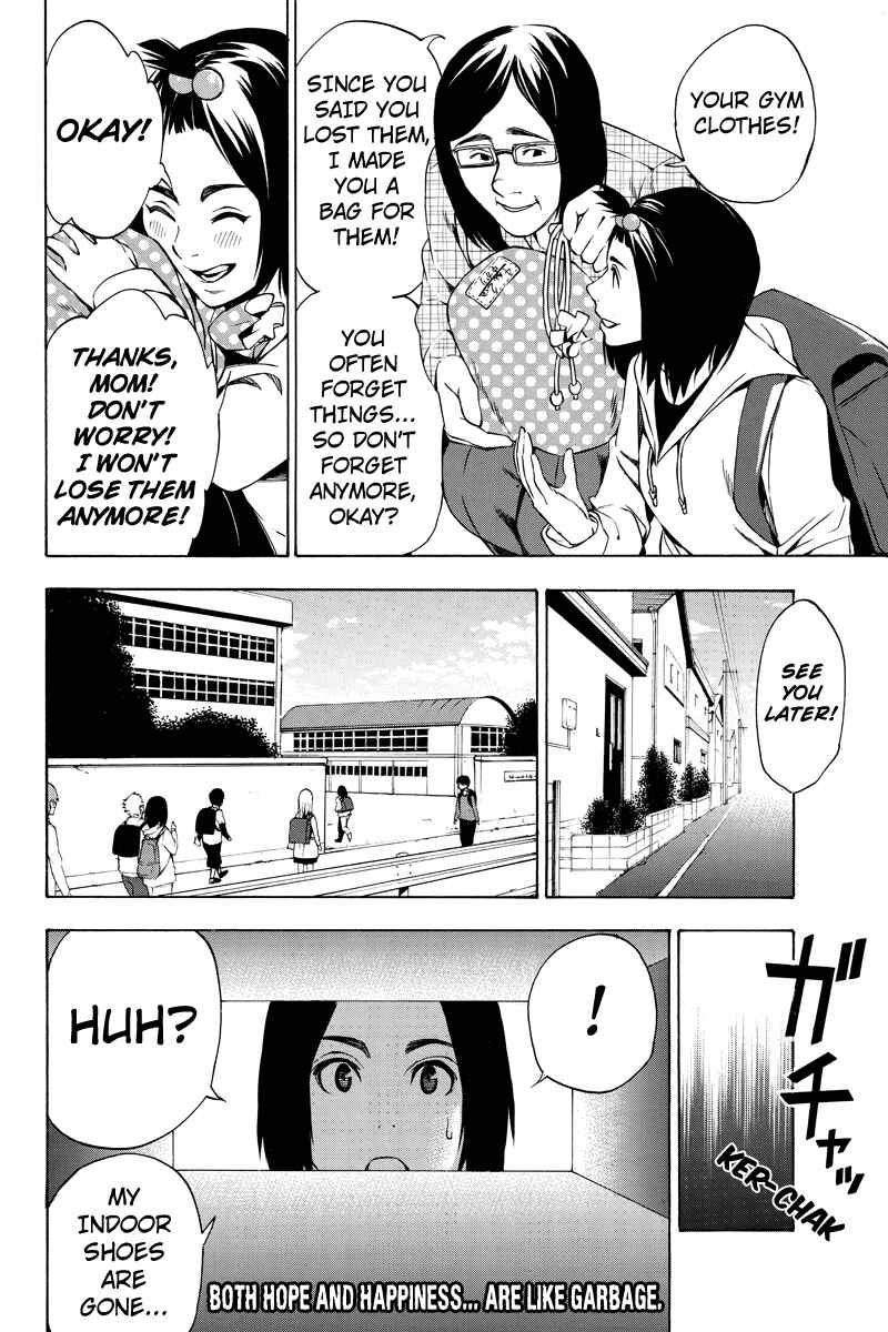 Page 8 Chapter 15 Aku no Higan - Beyond Evil