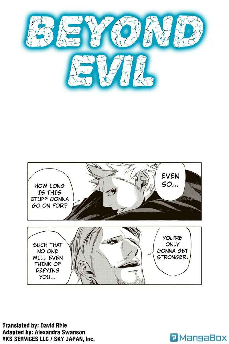Page 1 Chapter 66 Aku no Higan - Beyond Evil