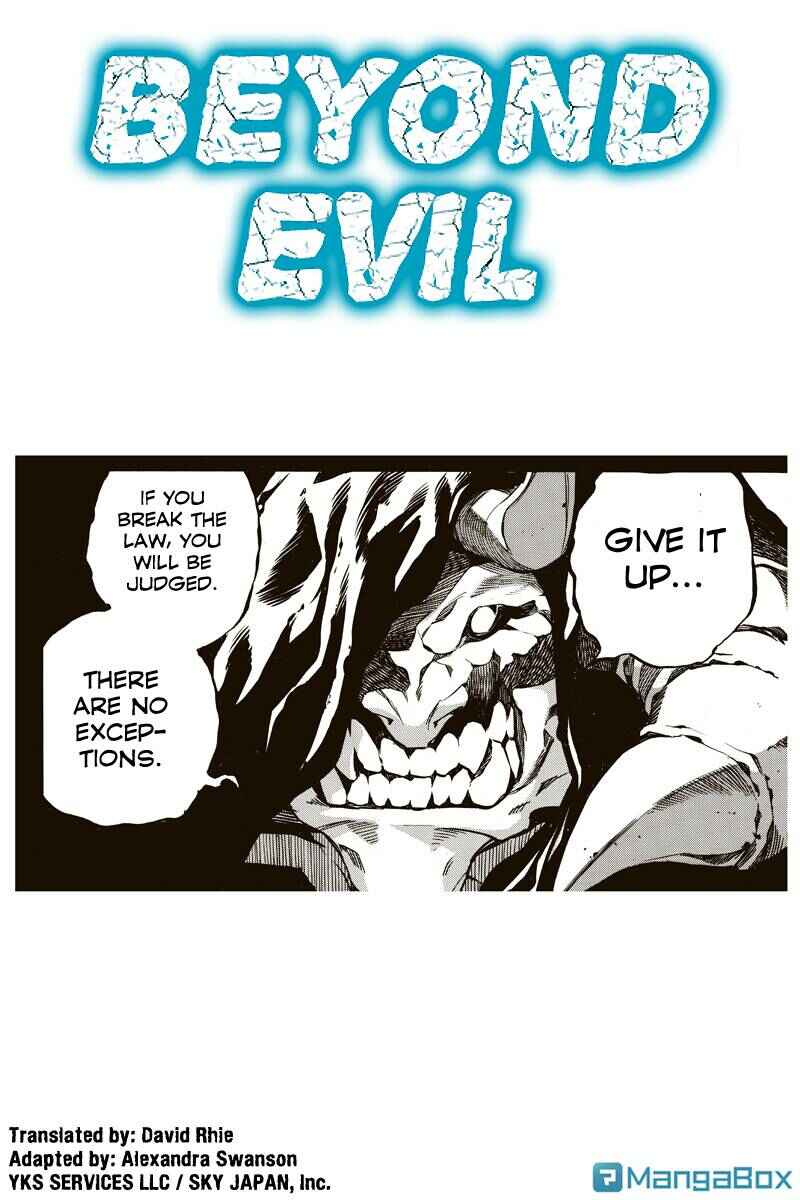 Page 1 Chapter 61 Aku no Higan - Beyond Evil