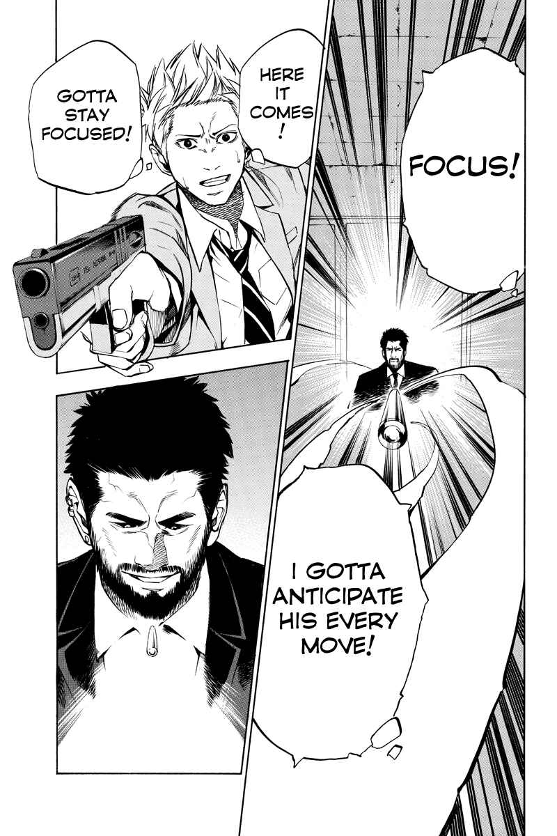 Page 5 Chapter 35 Aku no Higan - Beyond Evil
