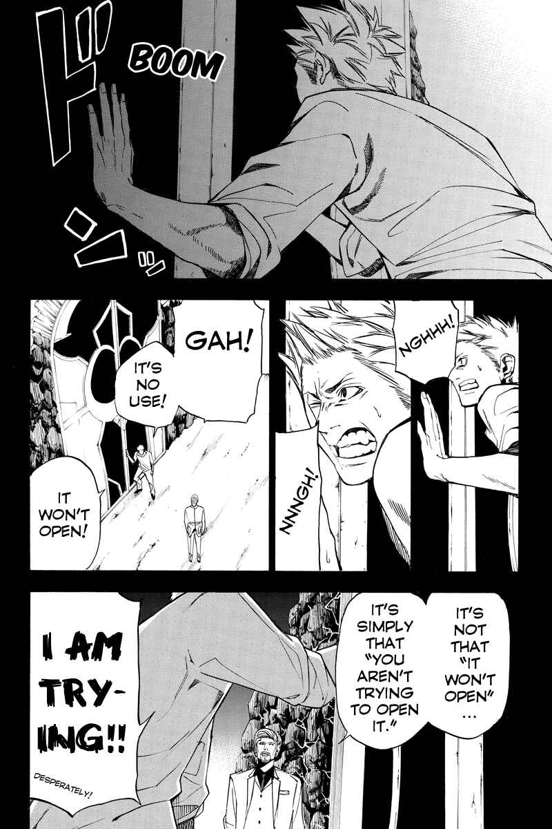 Page 6 Chapter 35 Aku no Higan - Beyond Evil