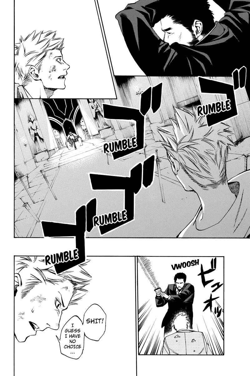 Page 6 Chapter 36 Aku no Higan - Beyond Evil