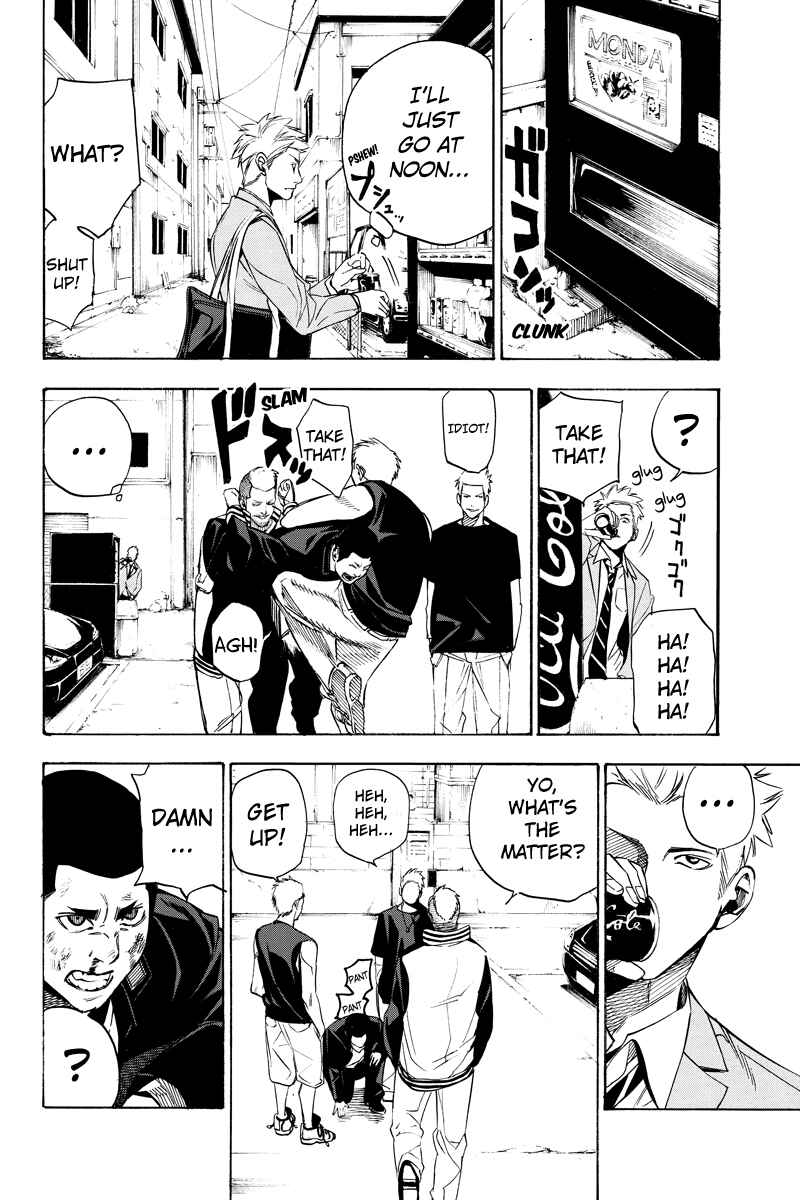 Page 10 Chapter 31 Aku no Higan - Beyond Evil