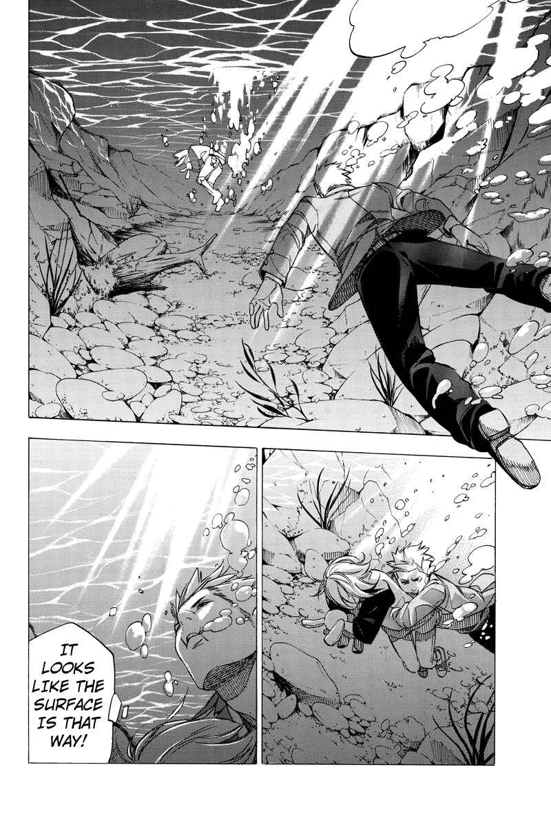 Page 3 Chapter 27 Aku no Higan - Beyond Evil