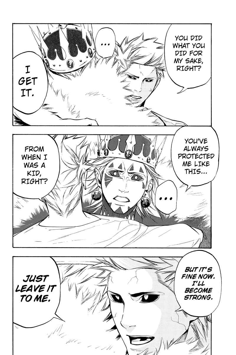 Page 10 Chapter 57 Aku no Higan - Beyond Evil