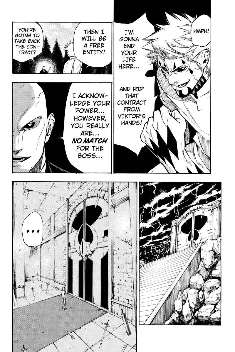 Page 4 Chapter 57 Aku no Higan - Beyond Evil