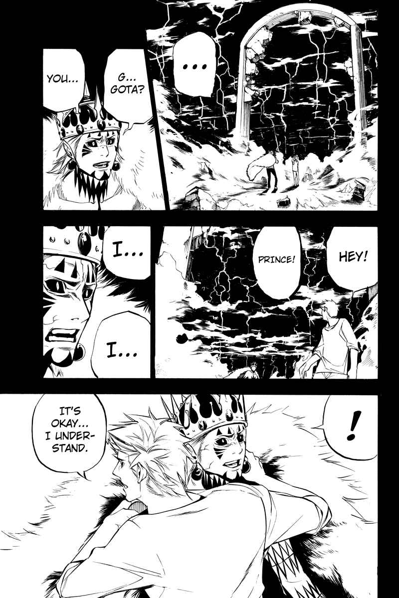 Page 9 Chapter 57 Aku no Higan - Beyond Evil