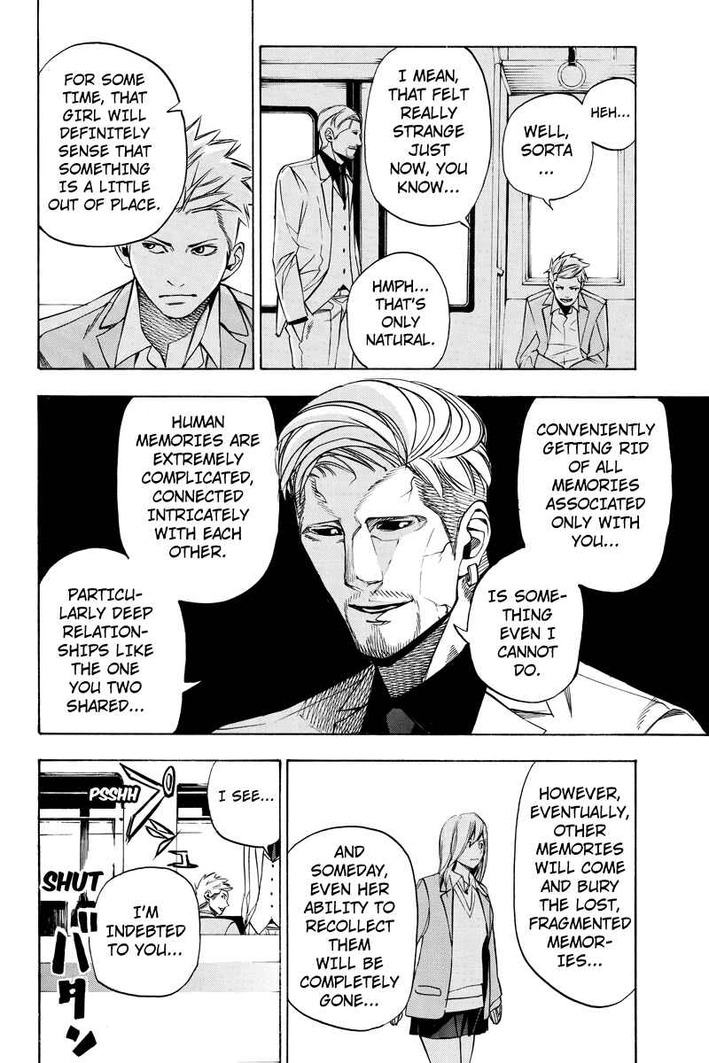 Page 12 Chapter 30 Aku no Higan - Beyond Evil