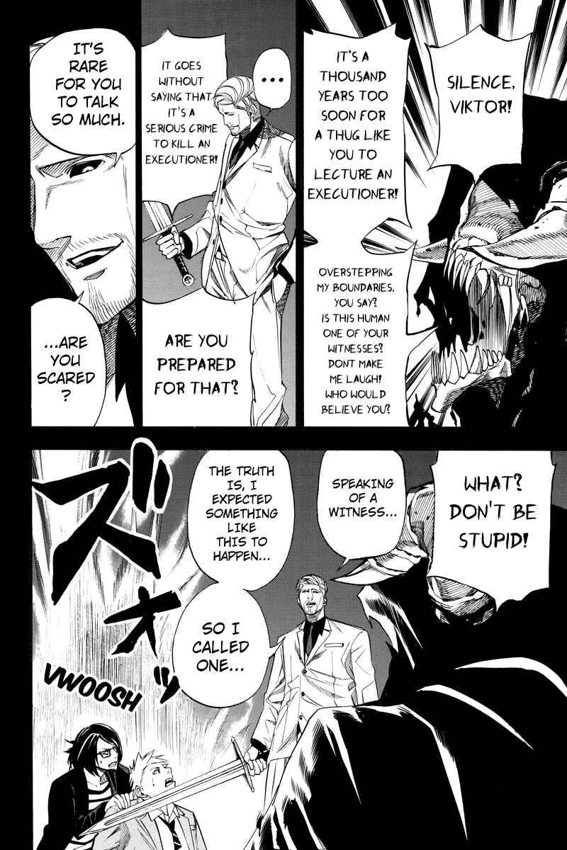 Page 4 Chapter 30 Aku no Higan - Beyond Evil