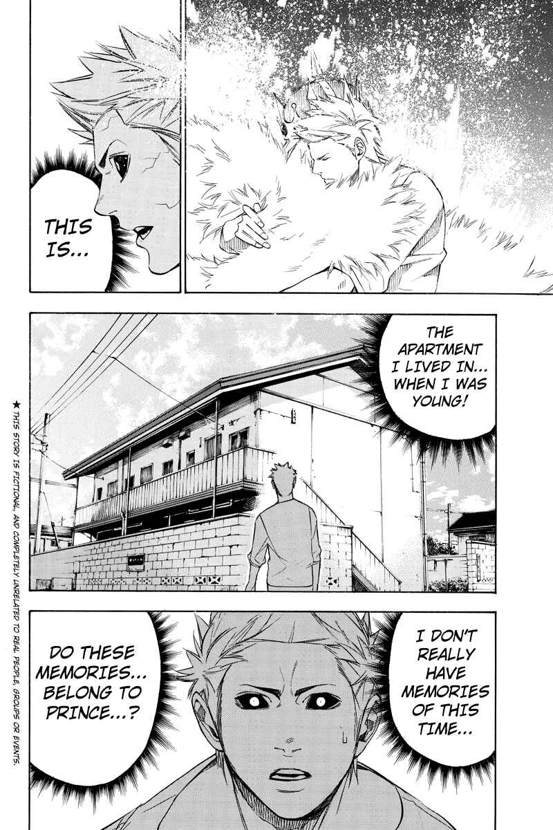 Page 2 Chapter 58 Aku no Higan - Beyond Evil