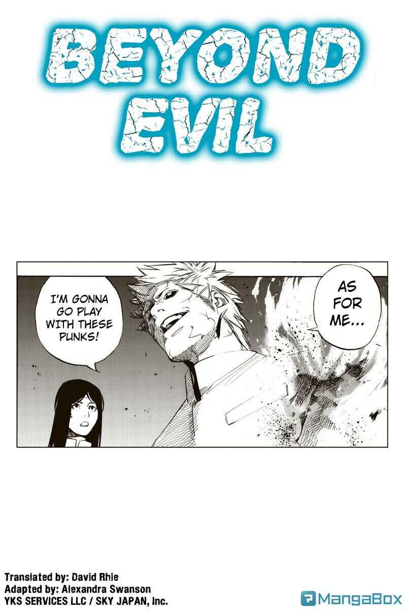 Page 1 Chapter 50 Aku no Higan - Beyond Evil