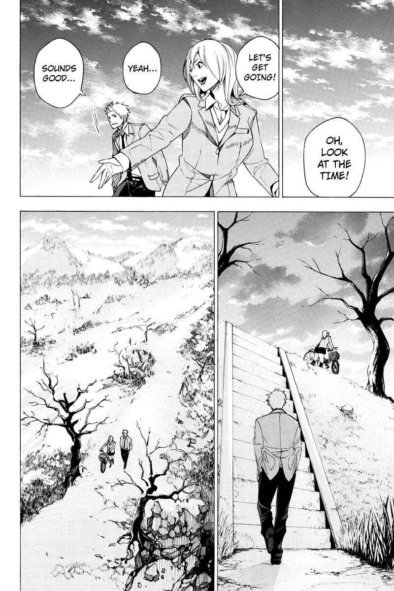 Page 5 Chapter 28 Aku no Higan - Beyond Evil