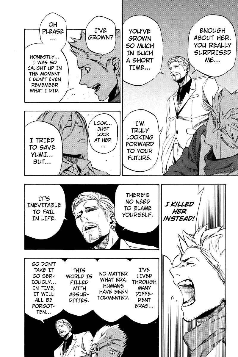 Page 9 Chapter 24 Aku no Higan - Beyond Evil