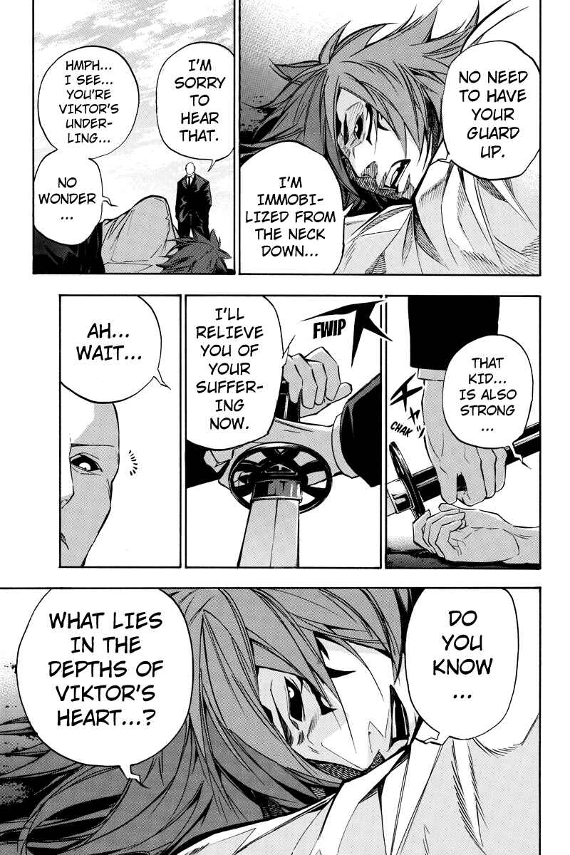 Page 3 Chapter 60 Aku no Higan - Beyond Evil
