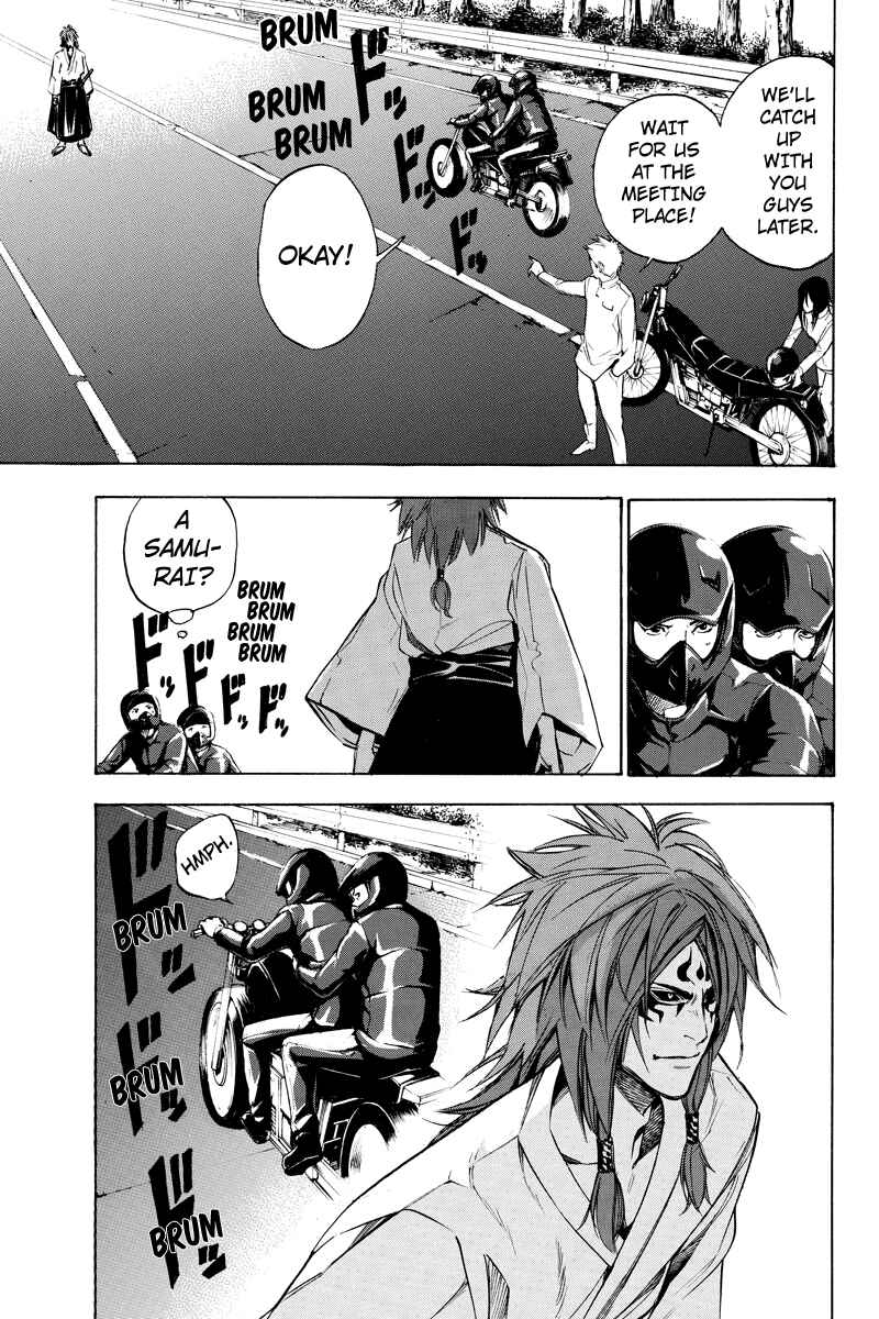 Page 3 Chapter 54 Aku no Higan - Beyond Evil