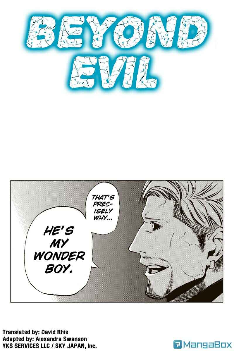 Page 1 Chapter 38 Aku no Higan - Beyond Evil