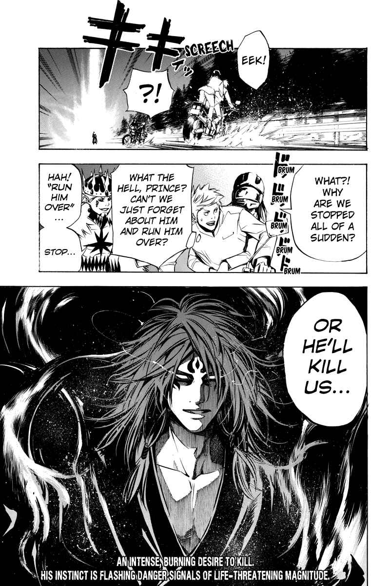 Page 11 Chapter 53 Aku no Higan - Beyond Evil