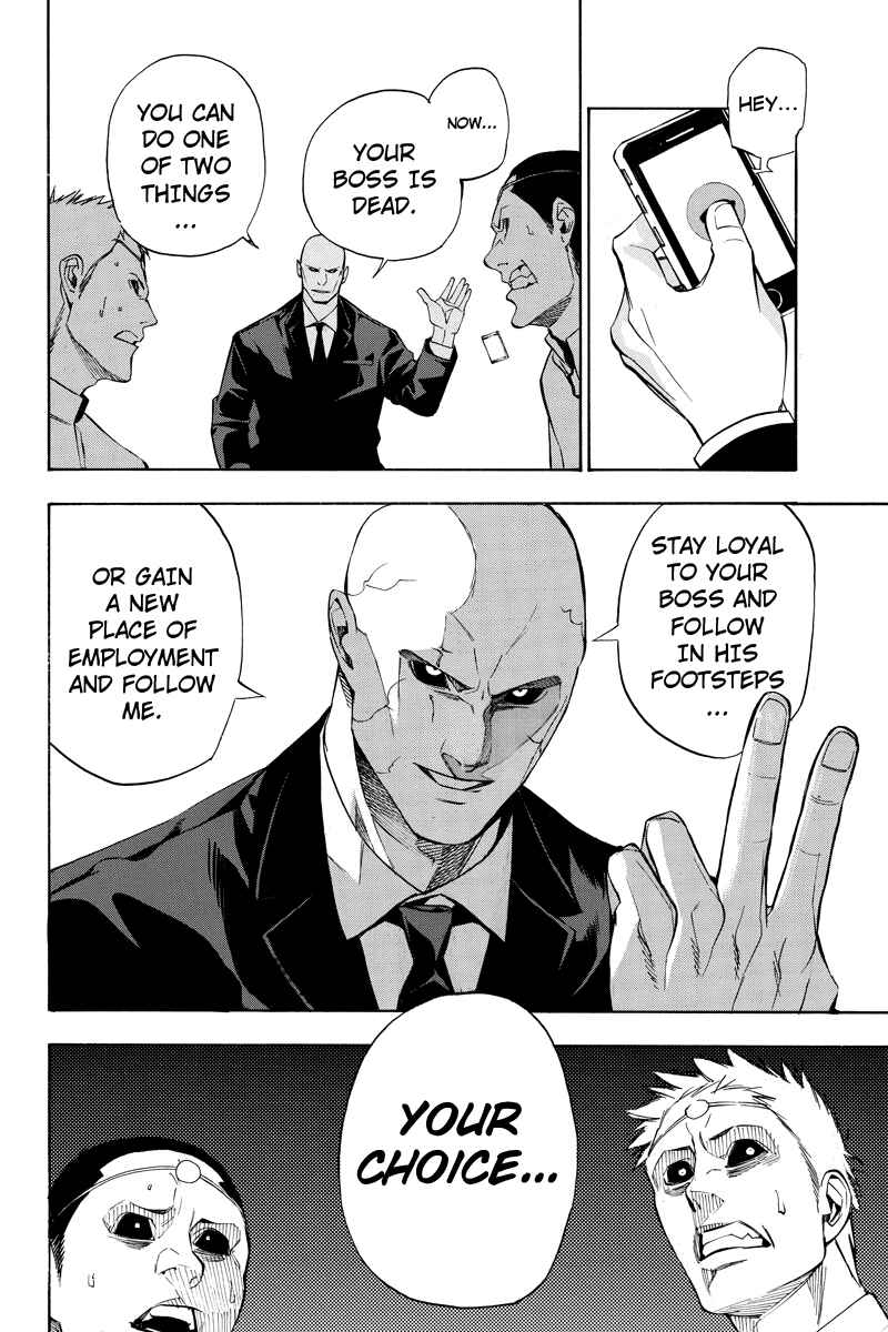 Page 10 Chapter 59 Aku no Higan - Beyond Evil