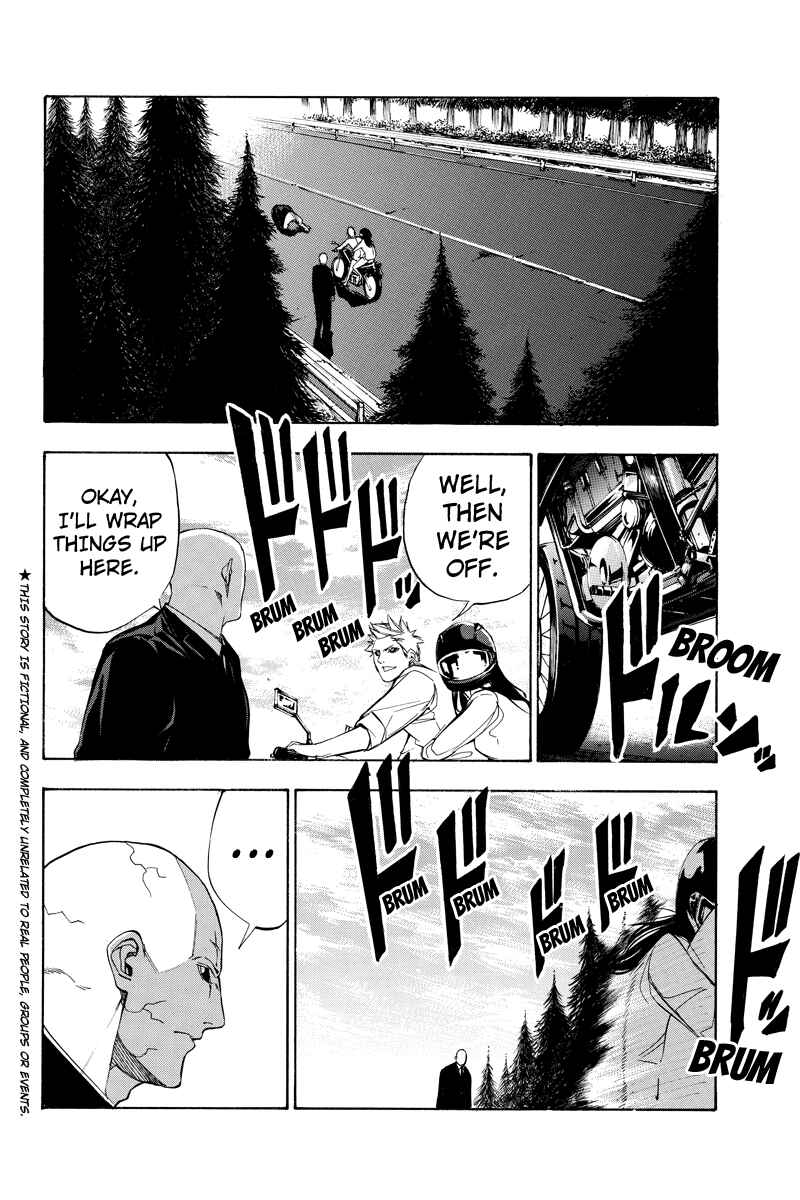 Page 2 Chapter 59 Aku no Higan - Beyond Evil
