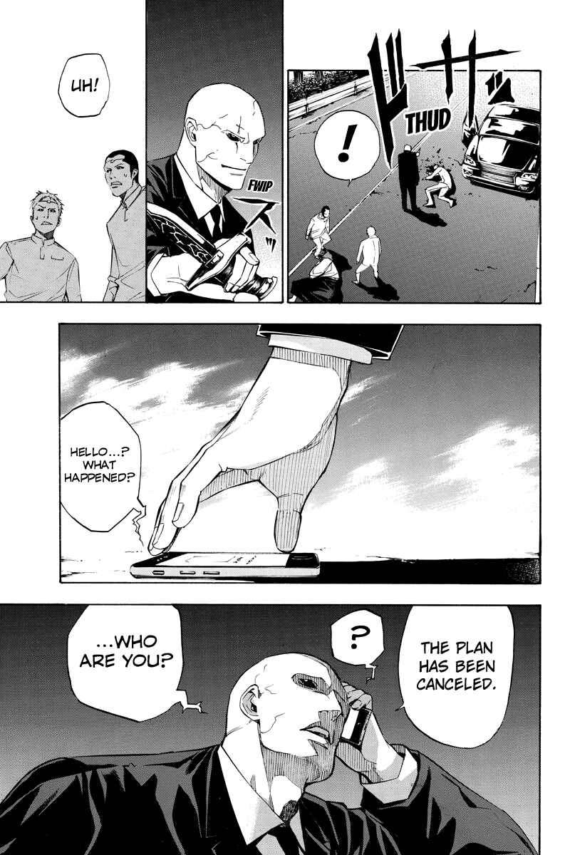 Page 9 Chapter 59 Aku no Higan - Beyond Evil