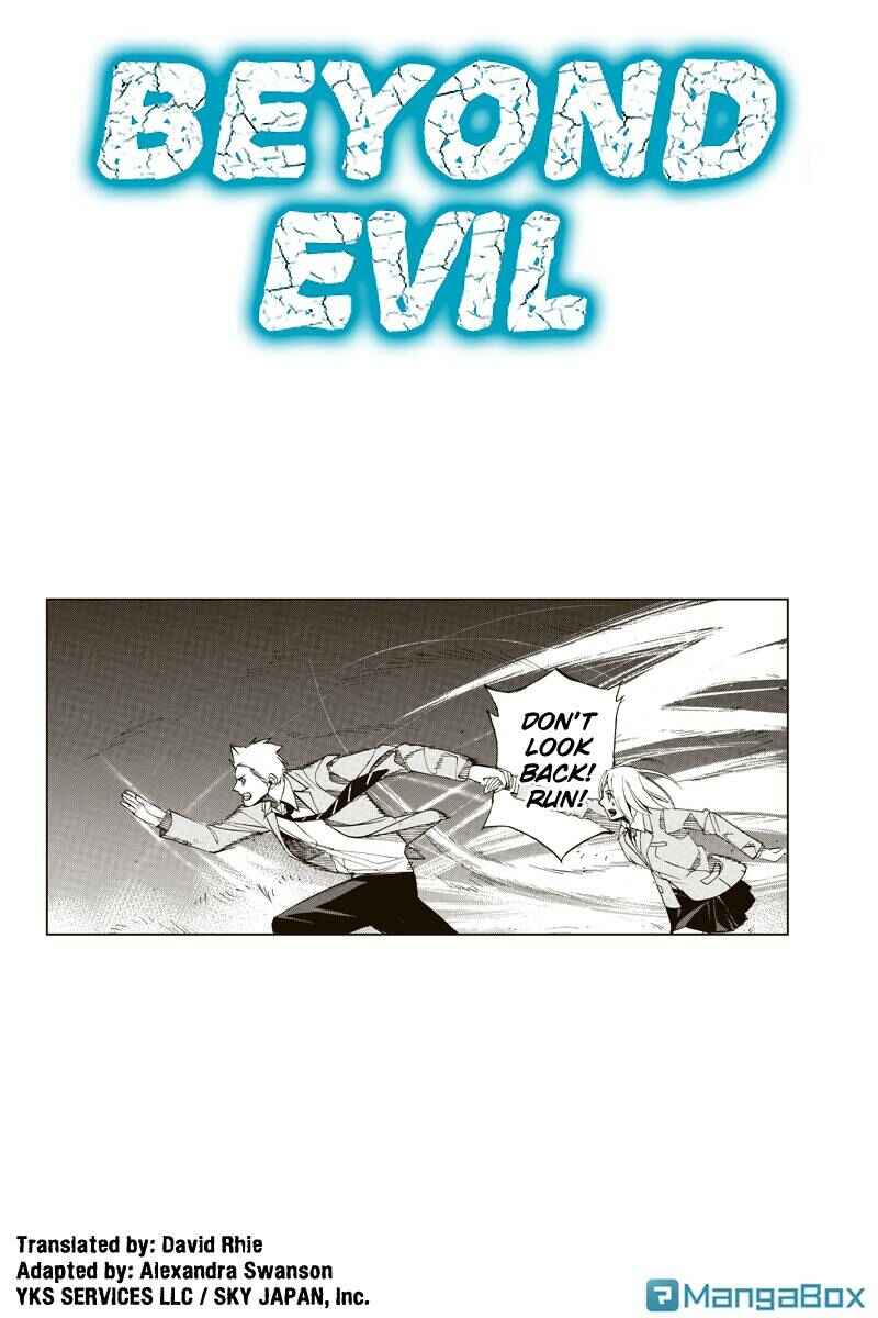 Page 1 Chapter 29 Aku no Higan - Beyond Evil