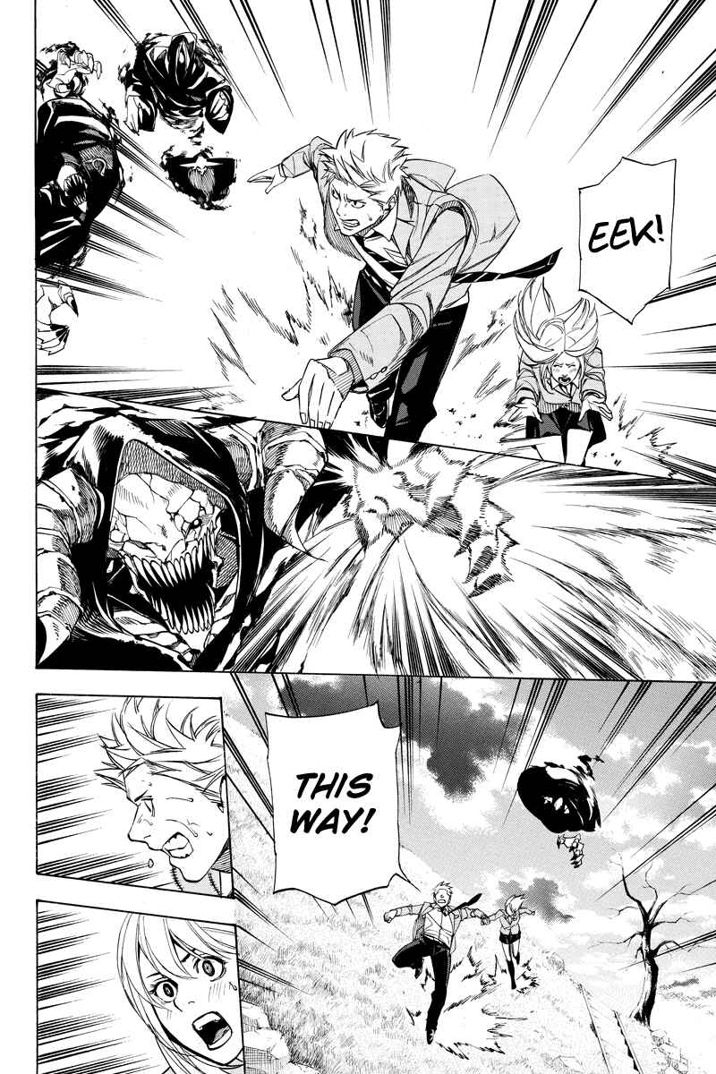 Page 7 Chapter 29 Aku no Higan - Beyond Evil