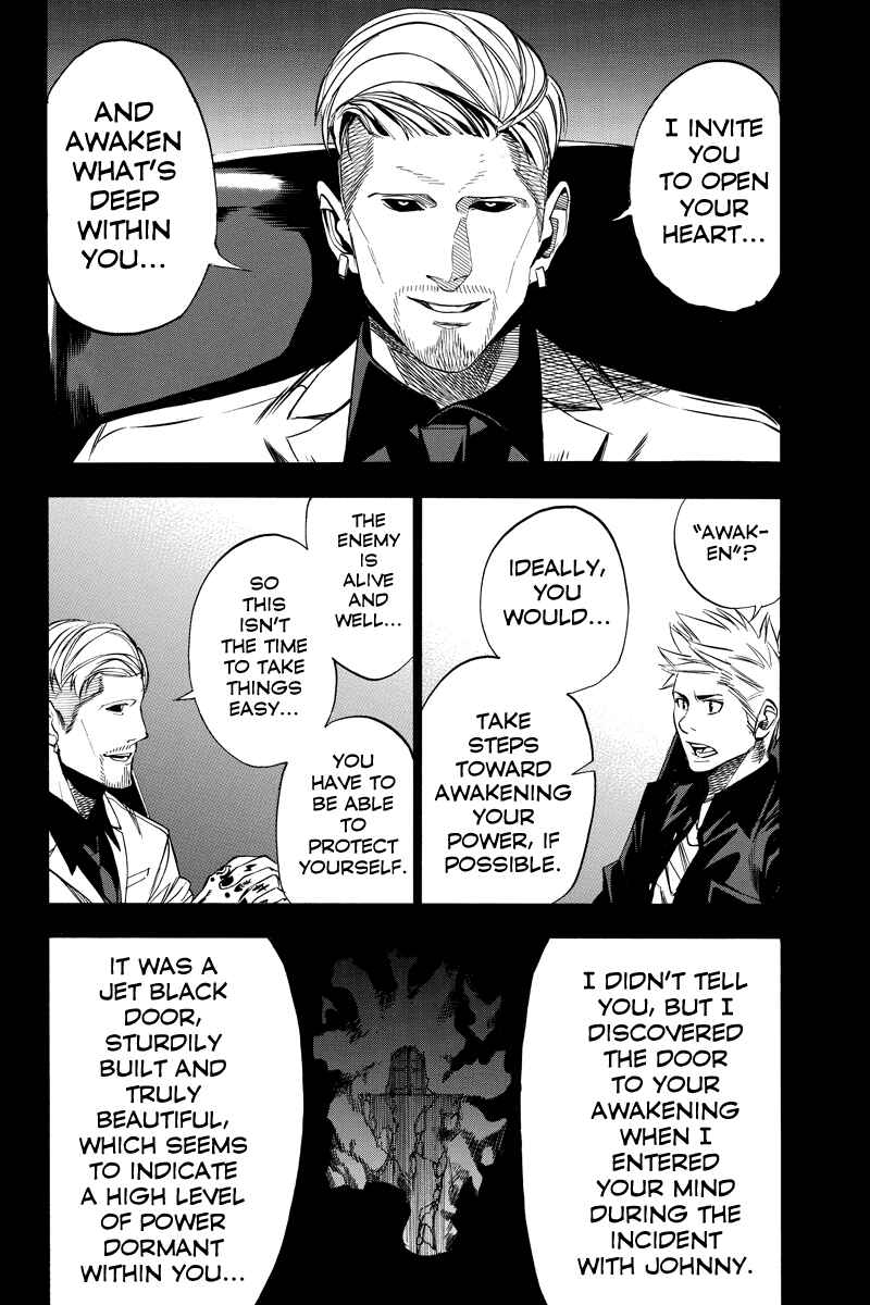 Page 4 Chapter 33 Aku no Higan - Beyond Evil