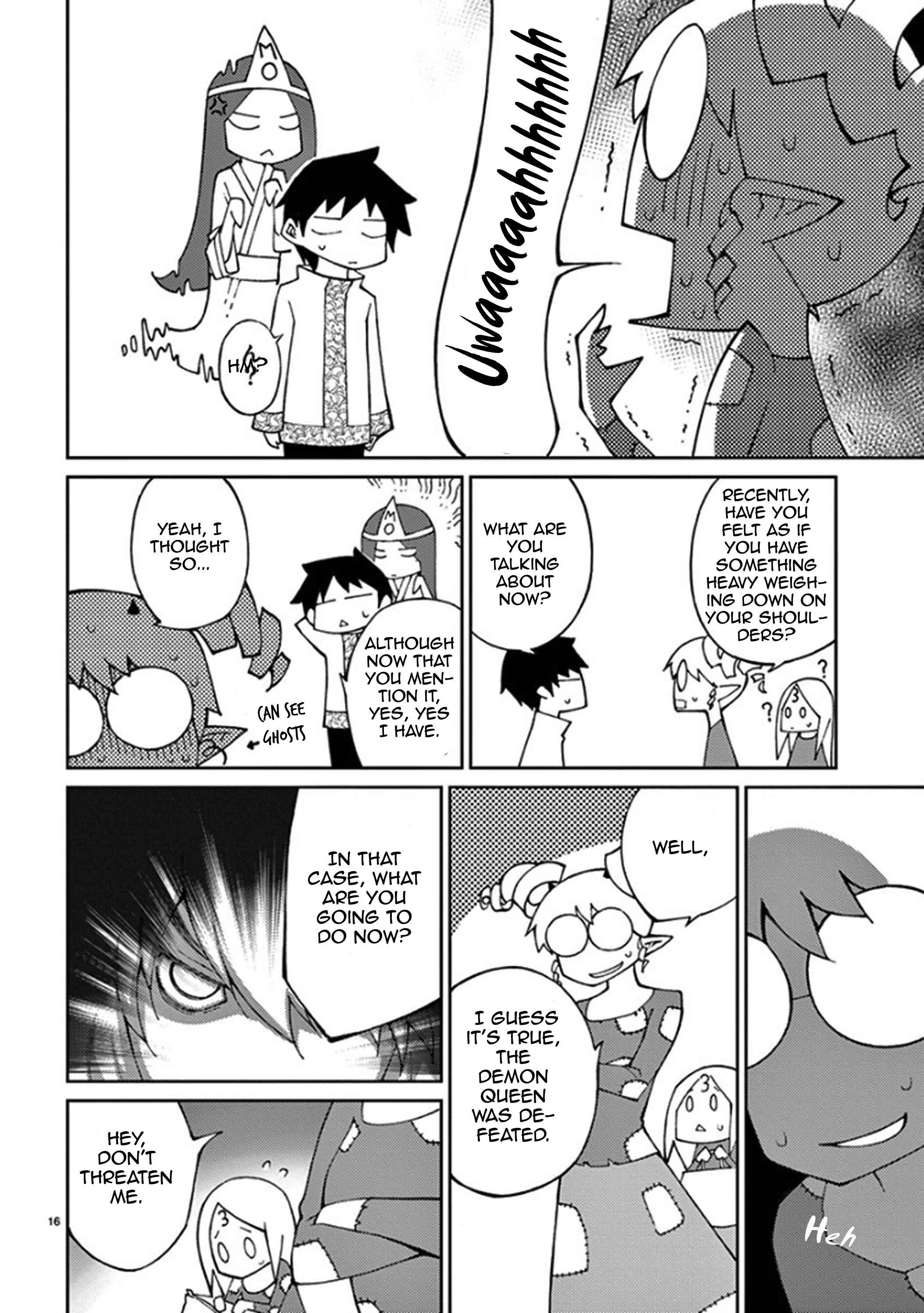 Page 16 Chapter 60 Blade Play
