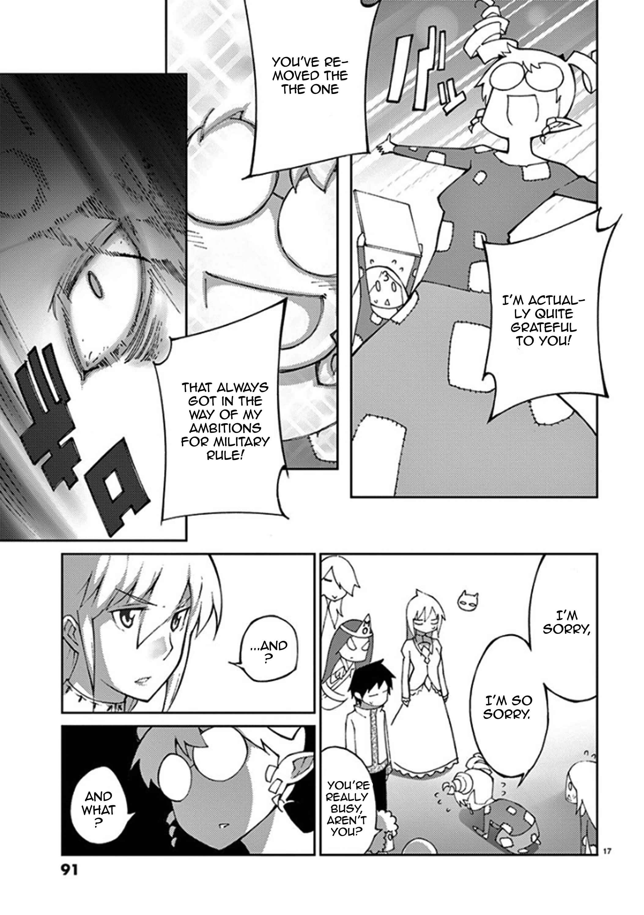 Page 17 Chapter 60 Blade Play