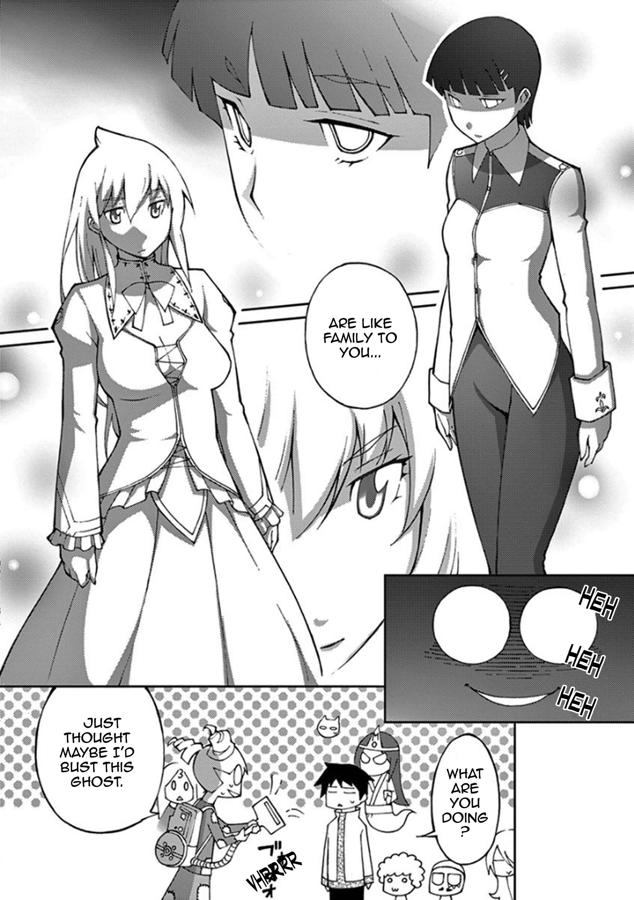 Page 24 Chapter 60 Blade Play