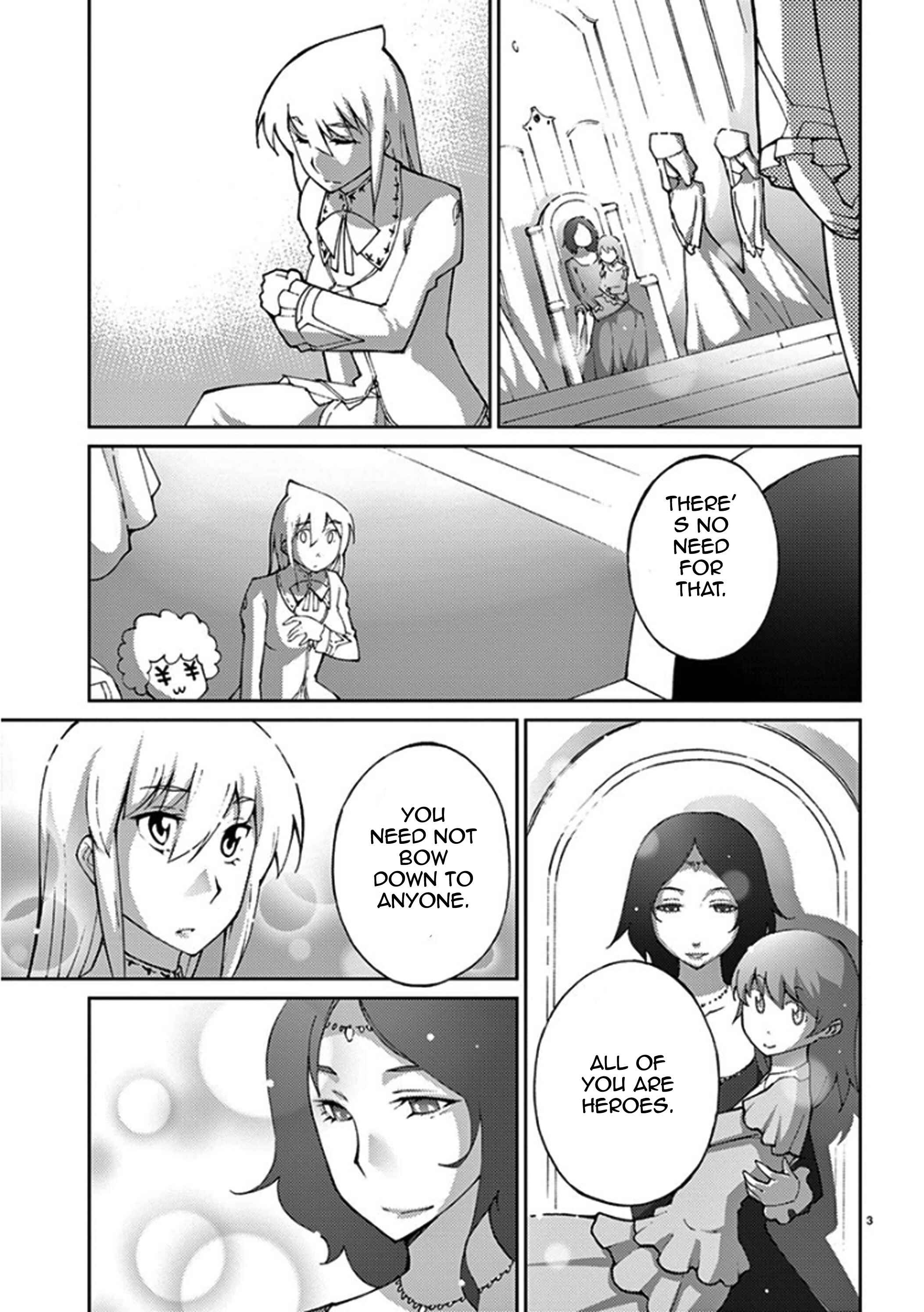 Page 3 Chapter 60 Blade Play