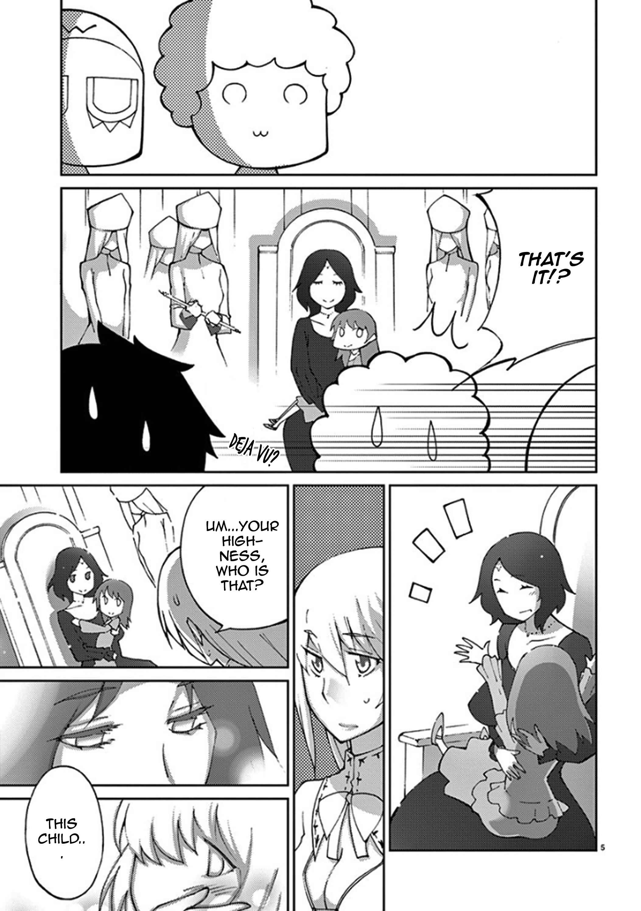 Page 5 Chapter 60 Blade Play