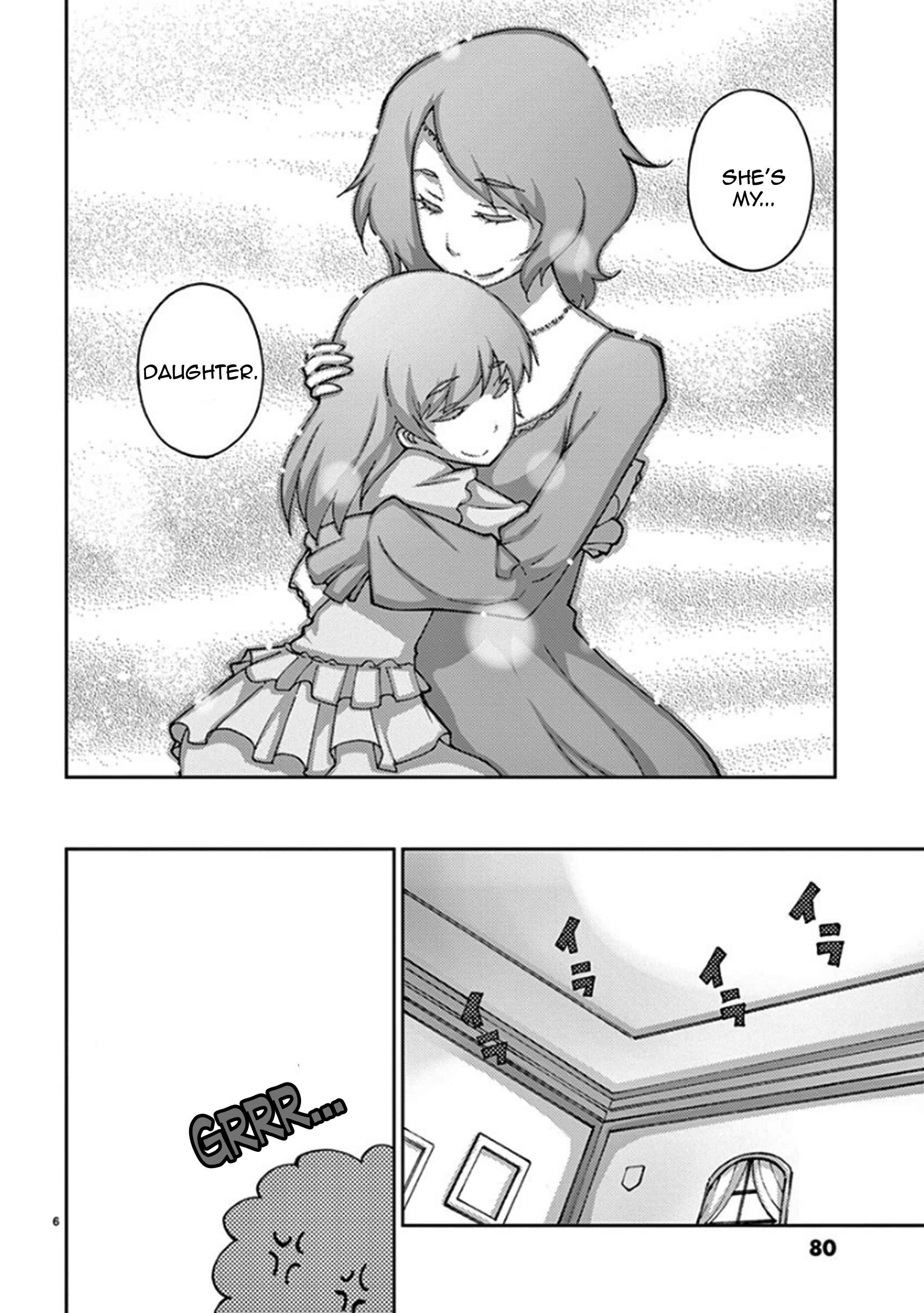 Page 6 Chapter 60 Blade Play