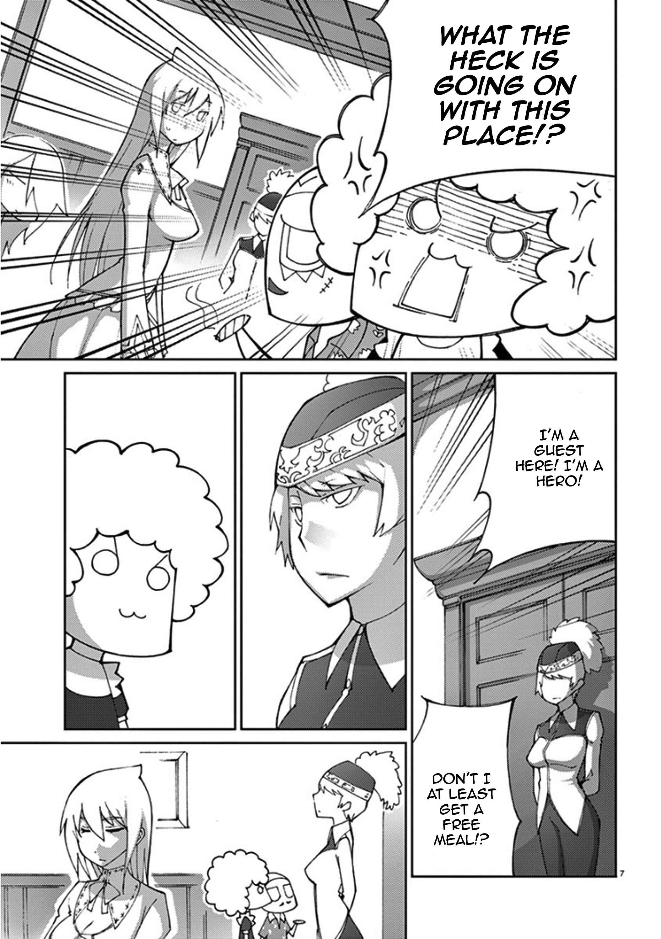 Page 7 Chapter 60 Blade Play