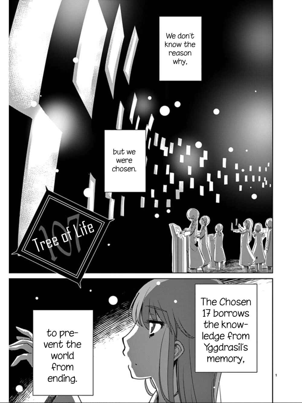 Page 2 Chapter 107 Blade Play
