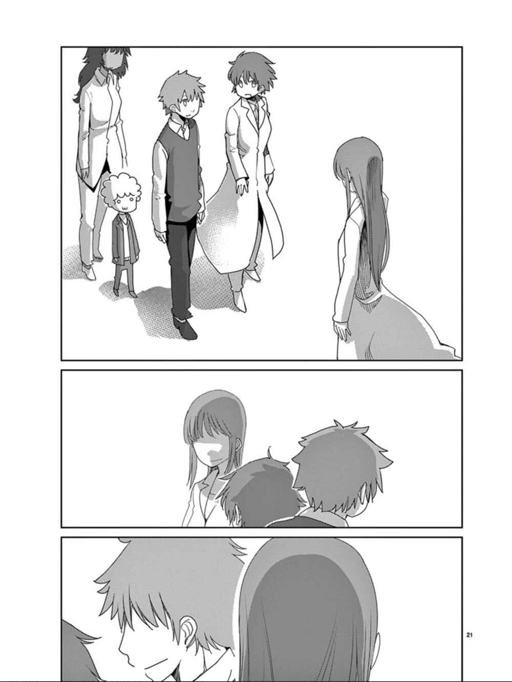 Page 22 Chapter 107 Blade Play