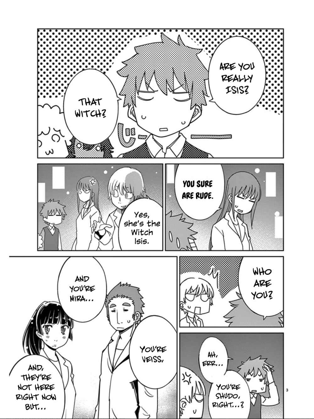 Page 4 Chapter 107 Blade Play